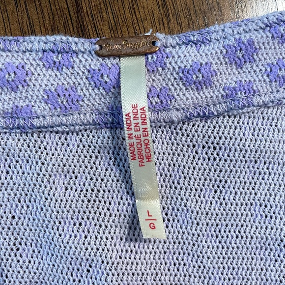 Free People Garner Tee - Picture 3 of 3